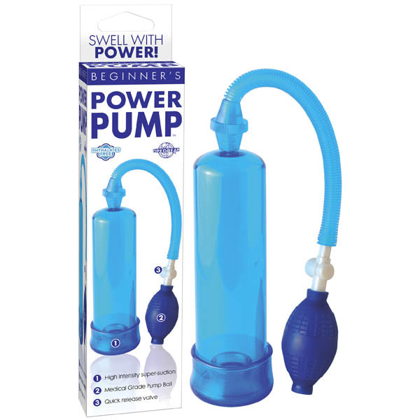 Pipedream Beginners Power Penis Pump Pipedream