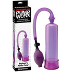 Pipedream Pump Worx Beginners Power Penis Pump Pipedream