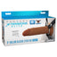 Pipedream FX Elite Silicone Hollow Strap On 6 Inch Pipedream