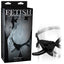 Fetish Fantasy Series Limited Edition The Pegger - Black 11.5 cm (4.5'') Strap-On Pipedream