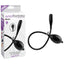 Pipedream Anal Fantasy Collection Inflatable Silicone Ass Expander Anal Probe Pipedream