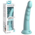 Pipedream Dillio Platinum Slim Seven Dong 7 Inch Pipedream