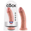 Pipedream King Cock Dong 8 Inch Flesh Pipedream