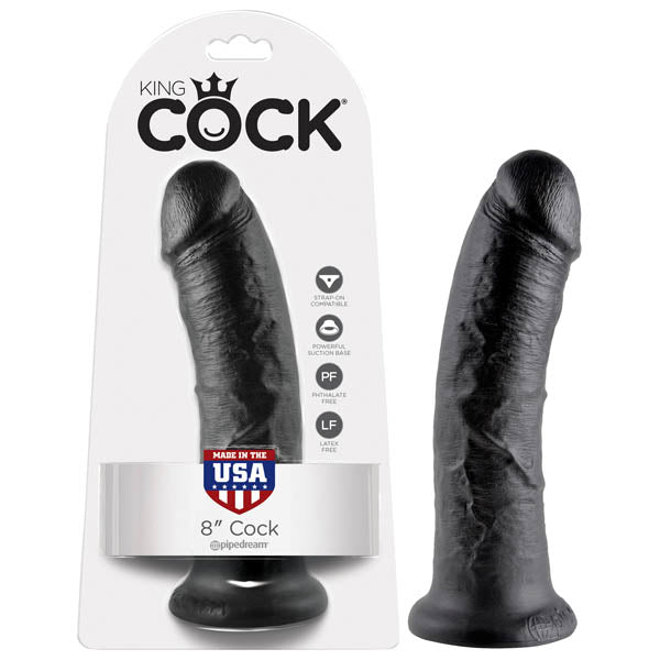 Pipedream King Cock Dong 8 Inch Pipedream Main image