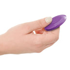 Pipedream 3Some Wall Banger Remote Controlled Vibrating Butt Plug Purple