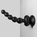Pipedream 3Some Wall Banger Remote Controlled Vibrating Anal Beads Black