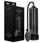 Shots Toys Pumped Classic Penis Pump Black Shots Toys