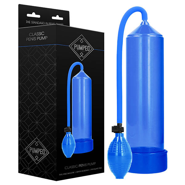 Shots Toys Pumped Classic Penis Pump Shots Toys