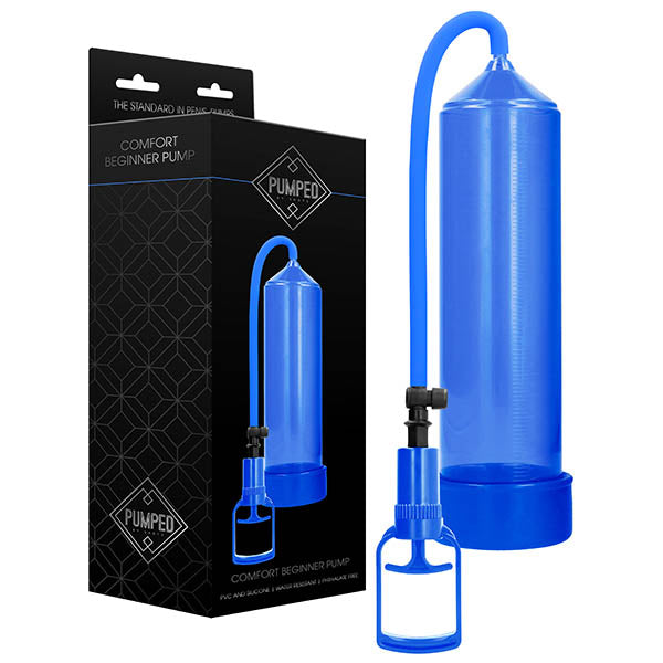 Shots Toys Pumped Comfort Beginner Penis Pump Shots Toys