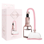 Shots Toys Pumped Pussy Pump Vagina Pump Rose Pink Shots Toys
