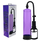 Shots Toys PUMPED Basic Pump 2 Penis Pump Purple Shots Toys