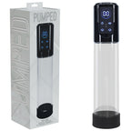 Shots Toys PUMPED MegaLift USB Rechargeable Auto Penis Pump Shots Toys