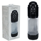 Shots Toys PUMPED TechnoThrust USB Rechargeable Auto Maturbator Shots Toys