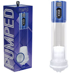Shots Toys PUMPED HyperLift USB Rechargeable Auto Penis Pump Shots Toys