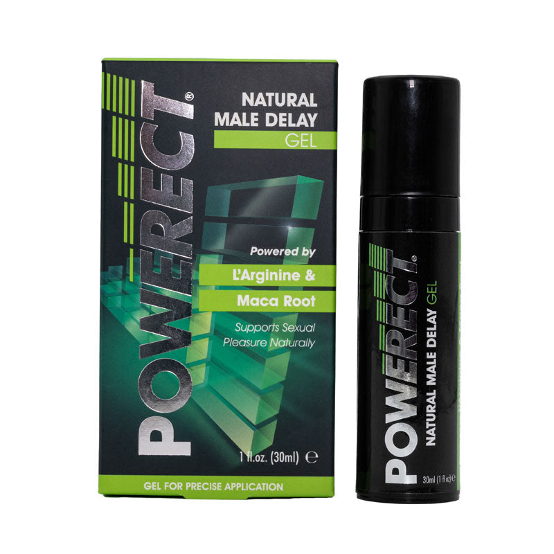 Creative Conceptions Powerect Natural Male Delay Serum 30ml Bottle Creative Conceptions Main image