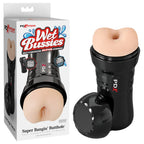 Pipedream PDX Wet Bussies Super Bangin Butt Light Anal Stroker Pipedream