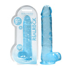 Shots Toys REALROCK Realistic Dildo With Balls 9 Inch Shots Toys