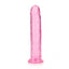 Shots Toys REALROCK Straight Dildo 10 Inch Pink Shots Toys