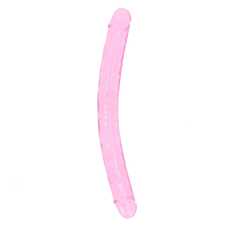 Shots Toys REALROCK Double Dong 18 Inch Shots Toys Main image