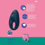 Satisfyer Mighty One App Controlled Vibrating Cock Ring Satisfyer