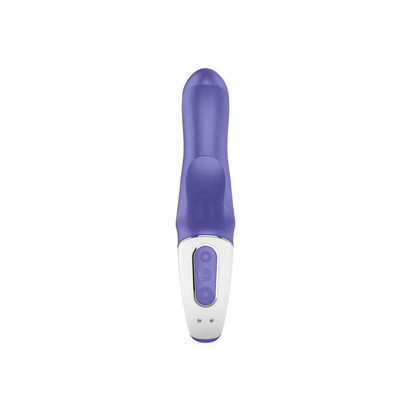 Satisfyer Vibes Magic Bunny USB Rechargeable Rabbit Vibrator Satisfyer