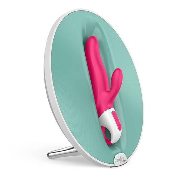 Satisfyer Vibes Mister Rabbit USB Rechargeable Rabbit Vibrator Satisfyer Main image