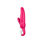 Satisfyer Vibes Mister Rabbit USB Rechargeable Rabbit Vibrator Satisfyer
