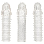 Cal Exotics 3 Piece Penis Extension Kit