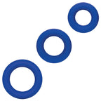 Cal Exotics Admiral Universal Cock Ring Set