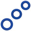 Cal Exotics Admiral Universal Cock Ring Set