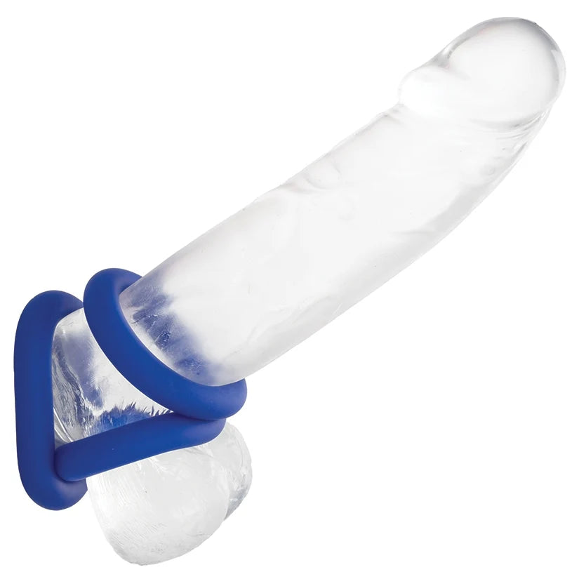 Cal Exotics Admiral Universal Cock Ring Set
