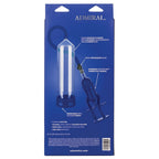 Cal Exotics Admiral Sta Hard Penis Pump