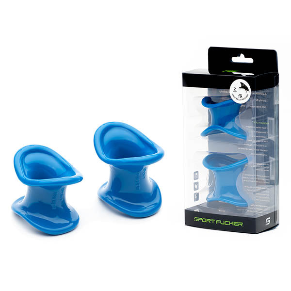 Sport Fucker Ergonomic Ball Stretcher Kit Set Of 2 Sizes Sport Fucker