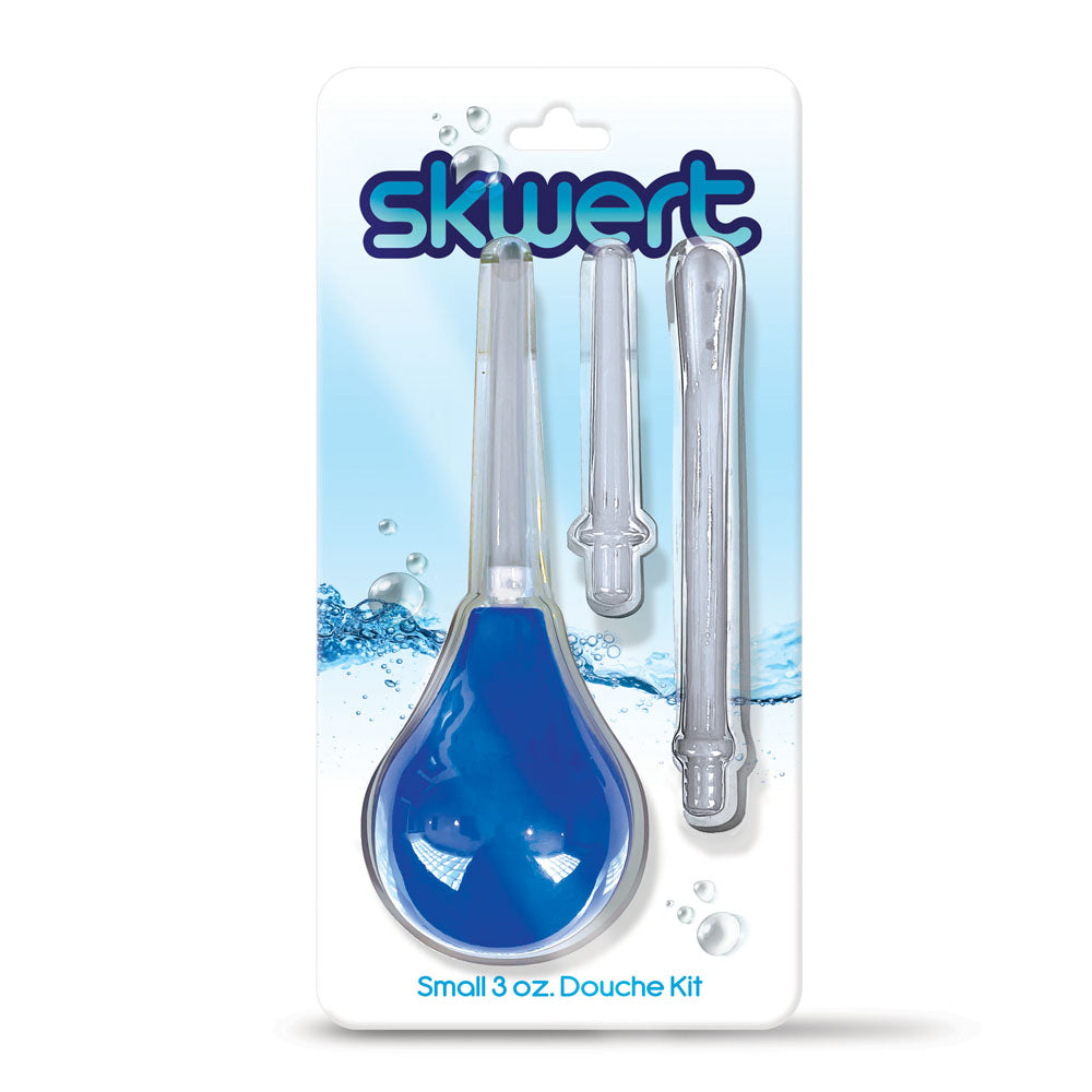 C1 Releasing Skwert Unisex Douche Kit Small 3 Oz C1 Releasing Main image