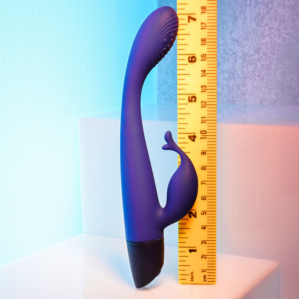 Selopa PLUM PASSION USB Rechargeable Rabbit Vibrator Selopa