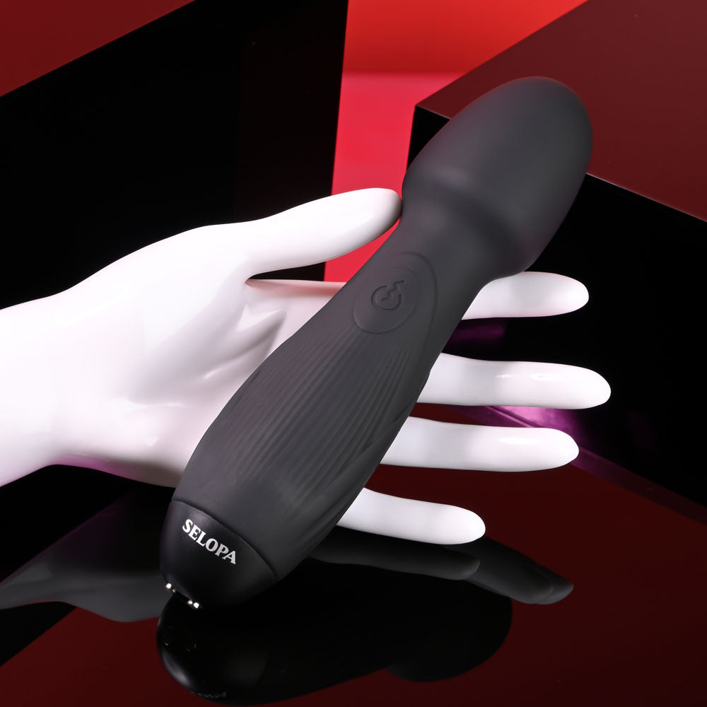 Selopa POWER TRIP USB Rechargeable Massage Wand Selopa