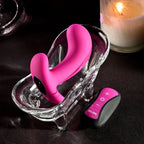 Selopa HOOKING UP USB Rechargeable Vibrator With Wireless Remote Selopa