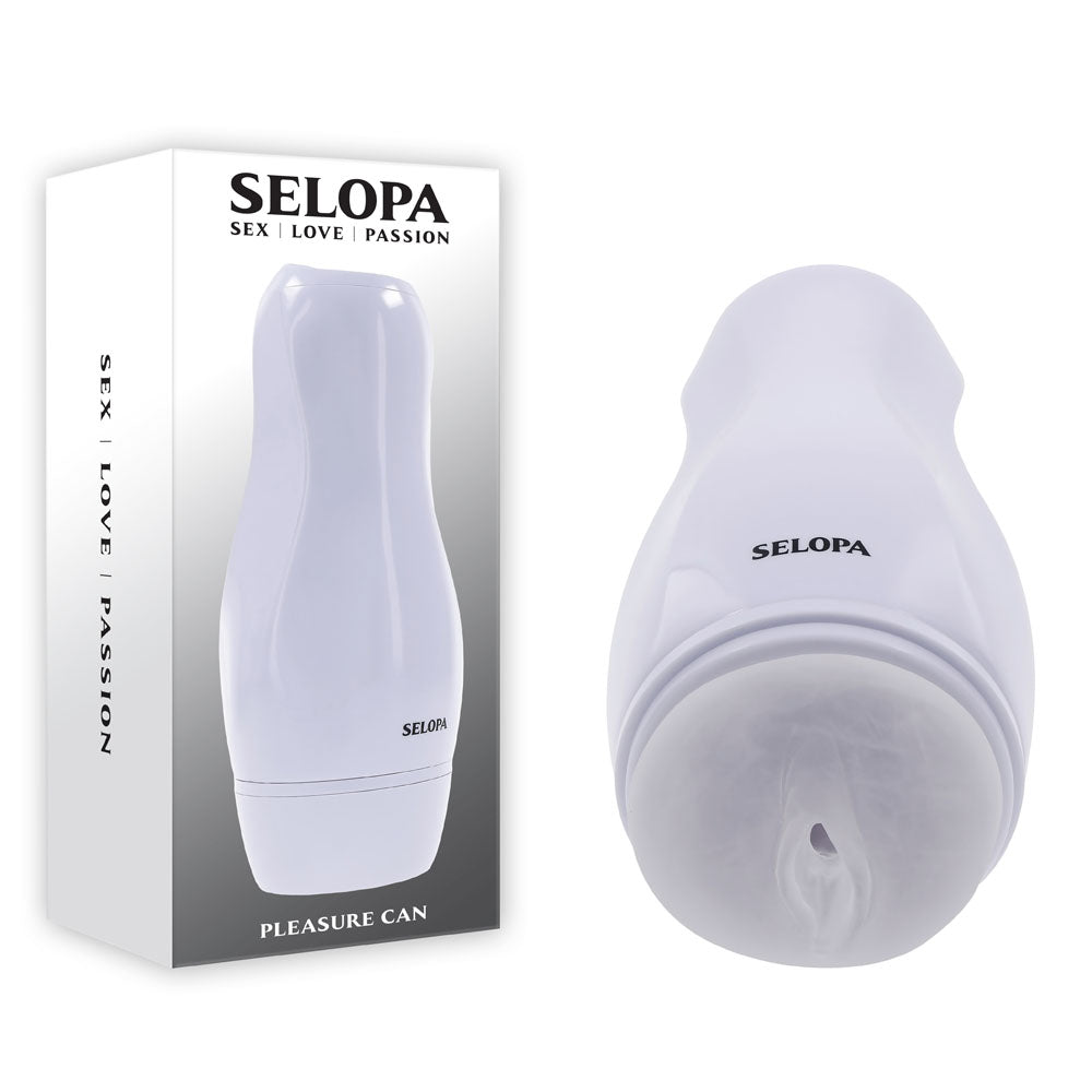 Selopa PLEASURE CAN Butt Plug Selopa Main image