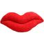 Shots Toys S LINE Lip Pillow Plushie Small Cushion Shots Toys