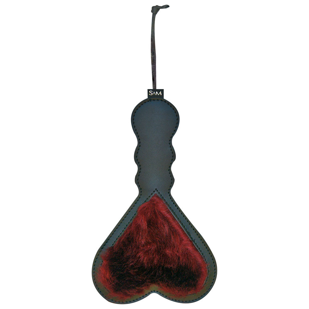 Sportsheets Sex & Mischief Enchanted Heart Paddle Sportsheets Main image