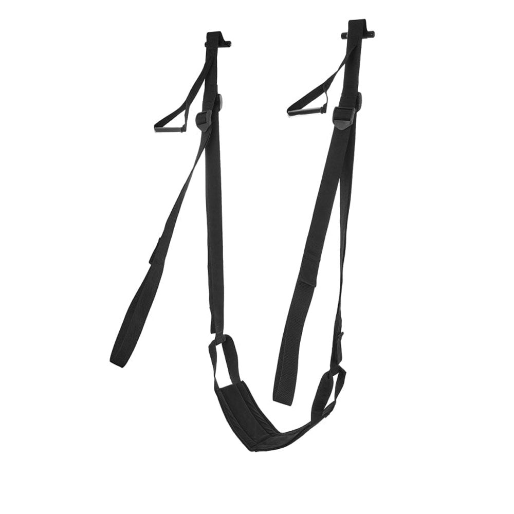SPORTSHEETS Door Jam Sex Sling Door Swing Black Secondary image