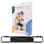 Pivot Deluxe Doggie Strap Position Harness Strap Black Sportsheets
