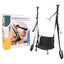 Pivot Deluxe Door Jam Sex Sling Black Door Swing Sportsheets