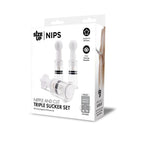 Xgen Products Size Up Nipple & Clit Triple Sucker Set 3 Piece Set Xgen Products
