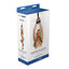 WhipSmart Diamond Deluxe Over The Door Cuffs Restraints Blue WhipSmart