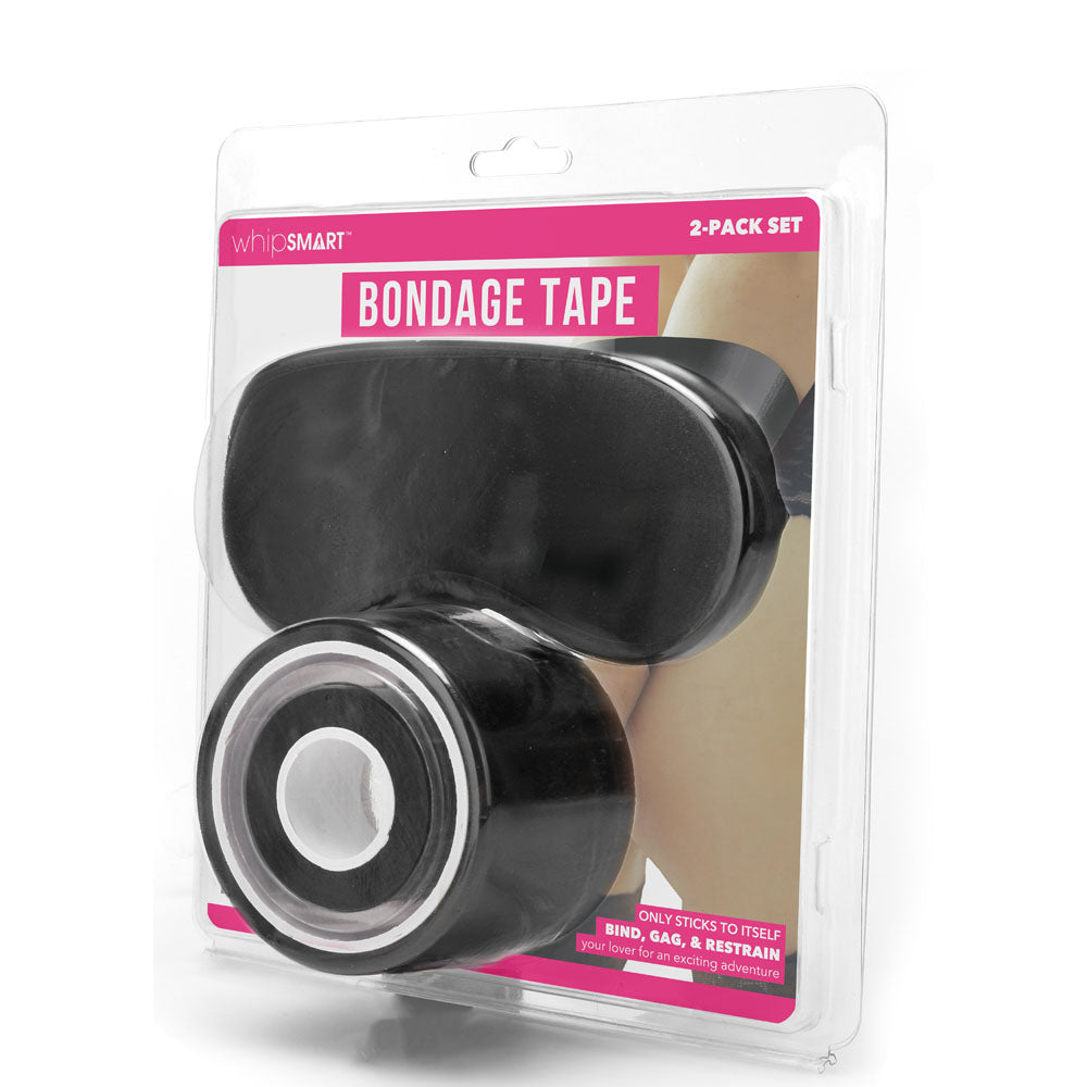WhipSmart Bondage Tape 30 Metre With Bonus Eye Mask WhipSmart Main image