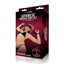 WhipSmart Japanese Bondage Rope Set 4 Piece Kit Black WhipSmart