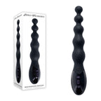 Zero Tolerance BACKDOOR BATON USB Rechargeable Vibrating Anal Beads Zero Tolerance