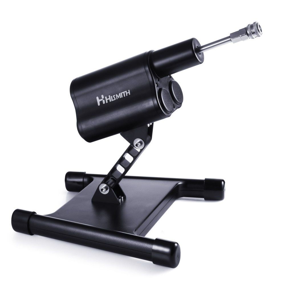 HiSmith Cannon Remote & App Controlled Sex Machine LOVVA Main image