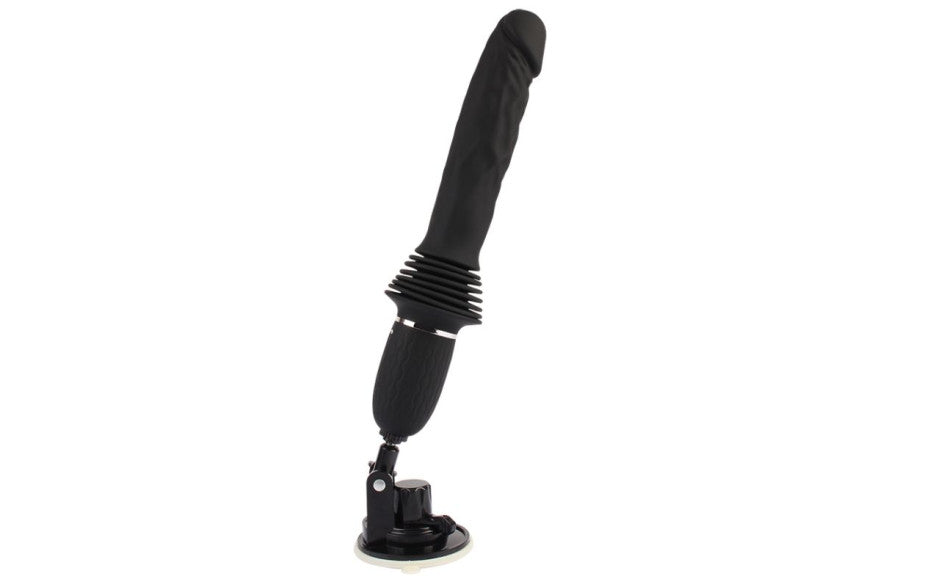 Fierce Euphoria Aeshma Mountable Remote Heating Thrust Sex Machine Fierce Euphoria Main image